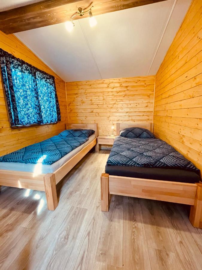 Domceky Na Ranci Lejlighed Sucany Eksteriør billede